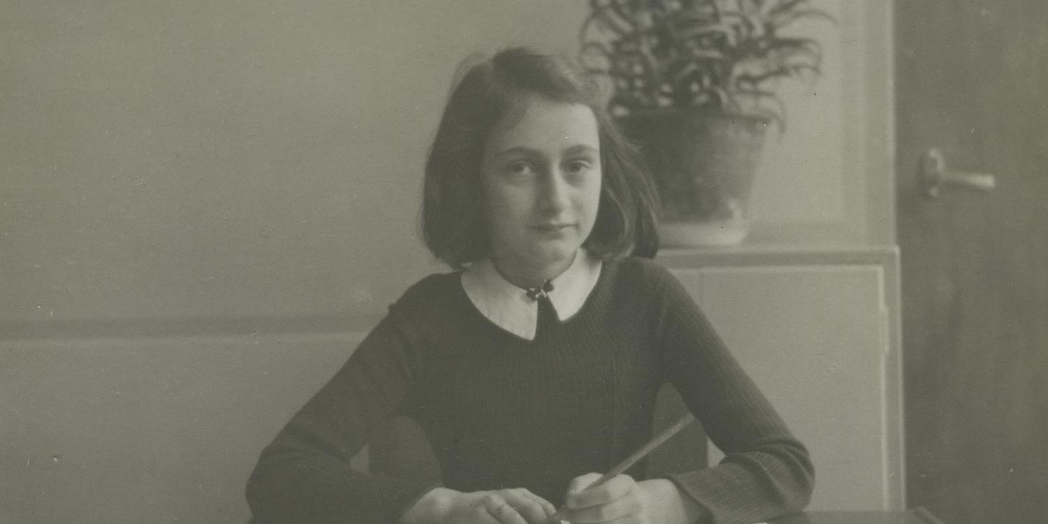 Anne Frank Exhibit